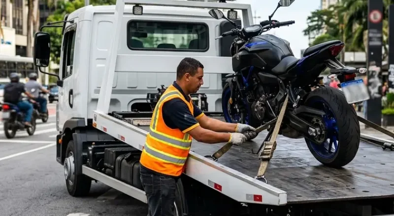 Transporte de veículos em João Pessoa - PB com segurança e discrição